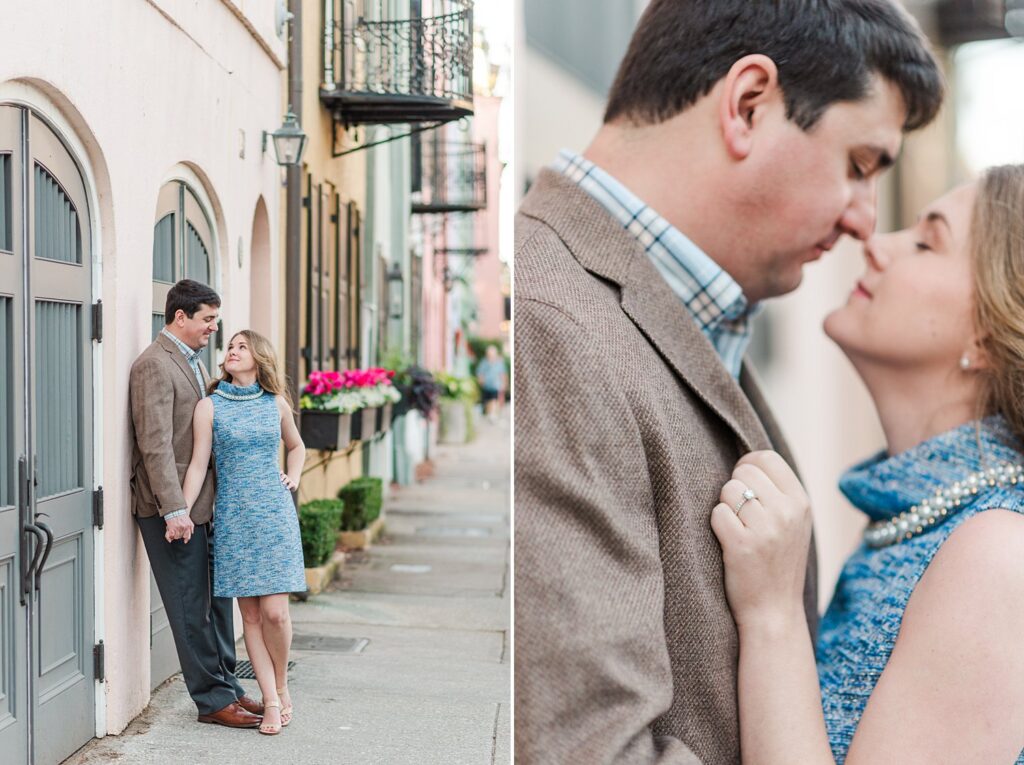 Engagement Session in Charleston